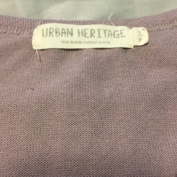 Cold Shoulder Soft Sweater - Picture 2 of 3